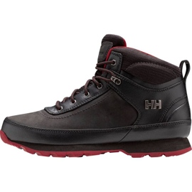 Helly Hansen Calgary M 10874 993 cipő fekete