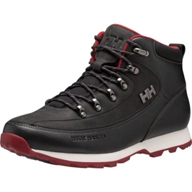 Helly Hansen The Forester M 10513 997 cipő fekete