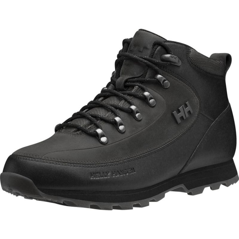 Helly Hansen The Forester M 10513 996 cipő fekete
