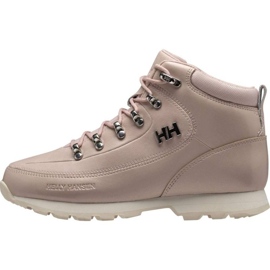 Helly Hansen The Forester cipő W 10516 072 rózsaszín