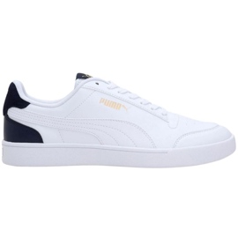 Puma Shuffle M 309668 05 férfi cipő fehér