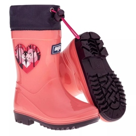 Bejo Kai Wellies Wellies 92800432365 rózsaszín