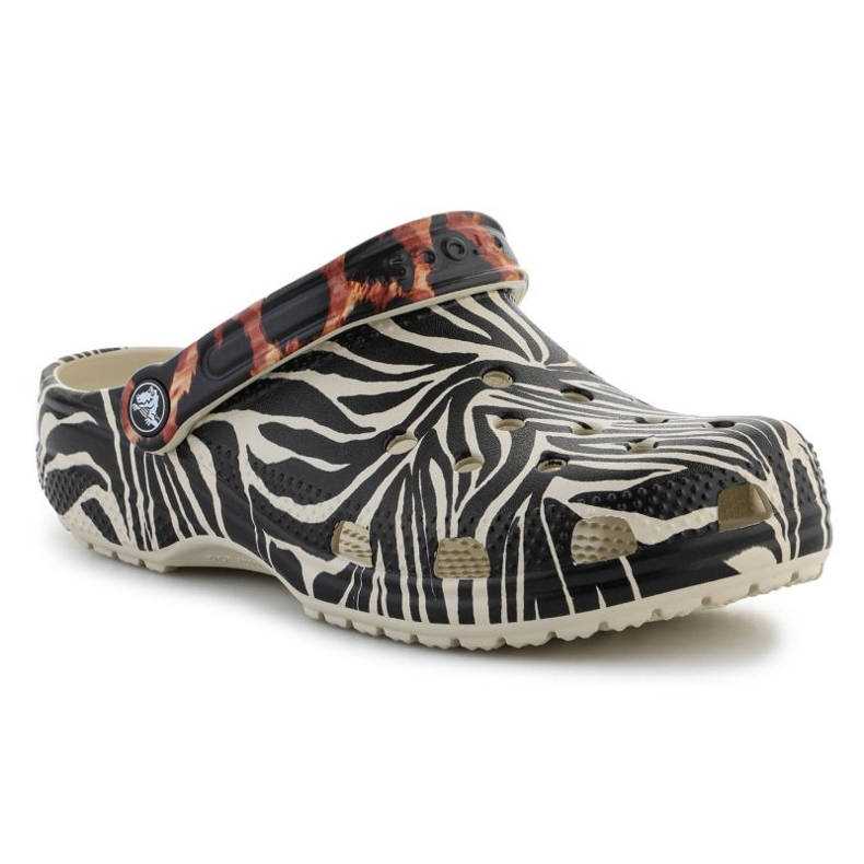 Crocs Classic W 207840-2Y9 papucs sokszínű