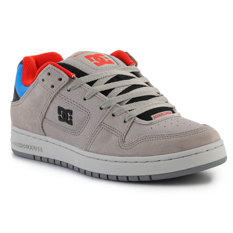 DC Shoes Manteca Se M ADYS100314-CAN szürke