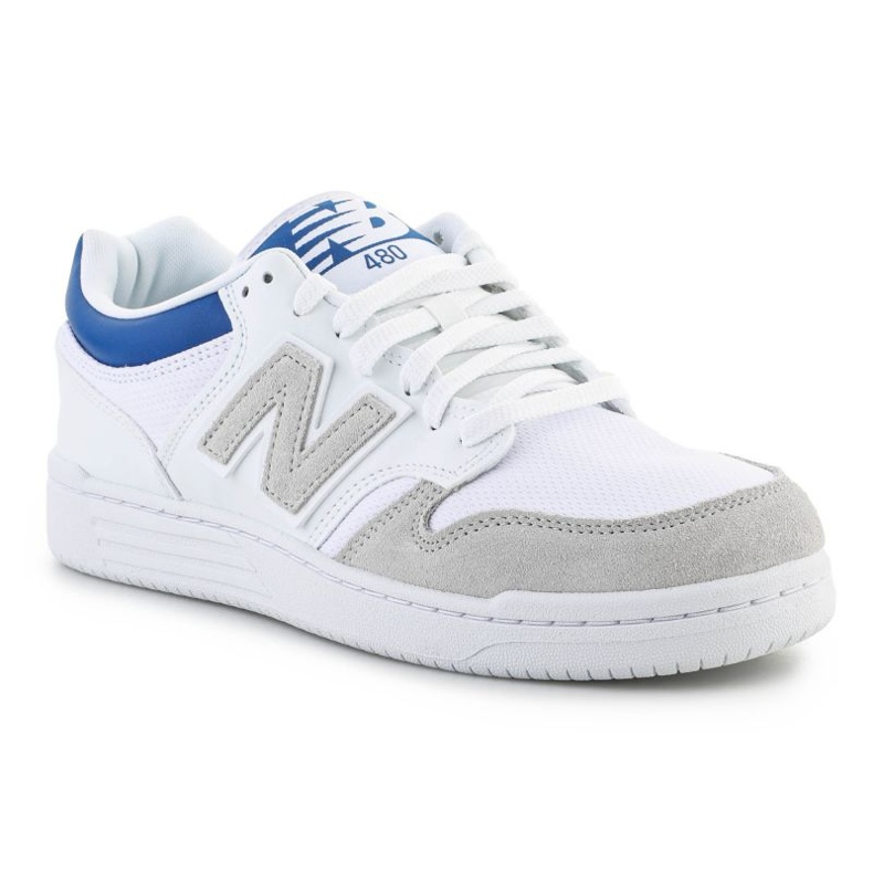 New Balance BB480LKC cipő fehér