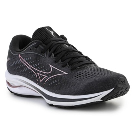 Mizuno Wave Rider 25 W J1GD210334 futócipő fekete Mizuno Wave Rider 25 W J1GD210334 futócipő fekete