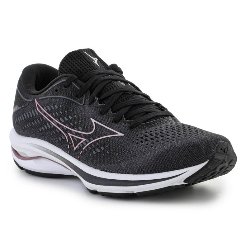 Mizuno Wave Rider 25 W J1GD210334 futócipő fekete