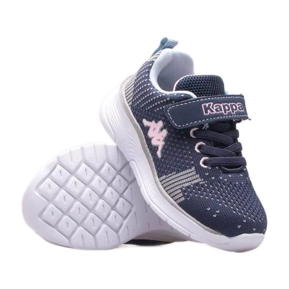 Kappa Arlo M 280005M-6721 cipő kék