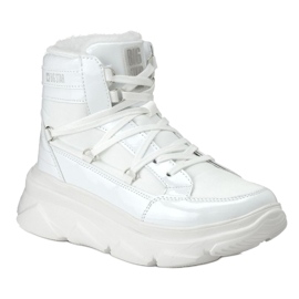 Snow Boots Big Star W II274463 INT1613B fehér