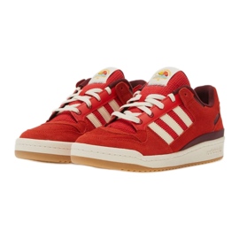 Cipők adidas Florum Low Cl M IE7176 piros