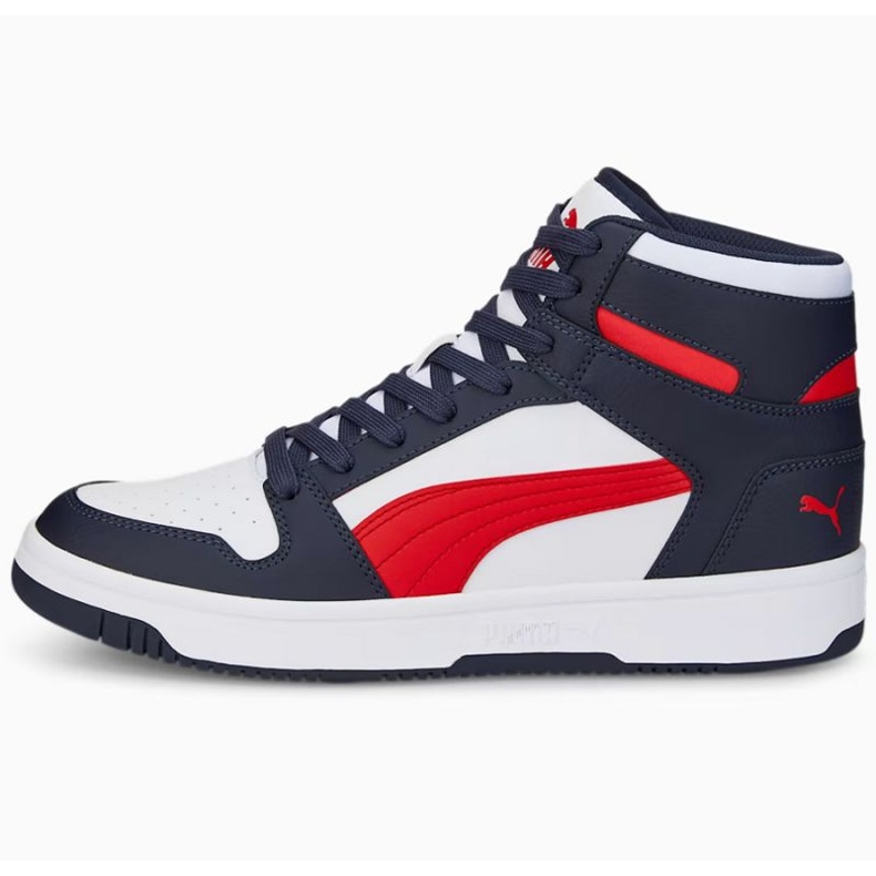Puma Rebound Layup Sl M 369573-29 cipő kék