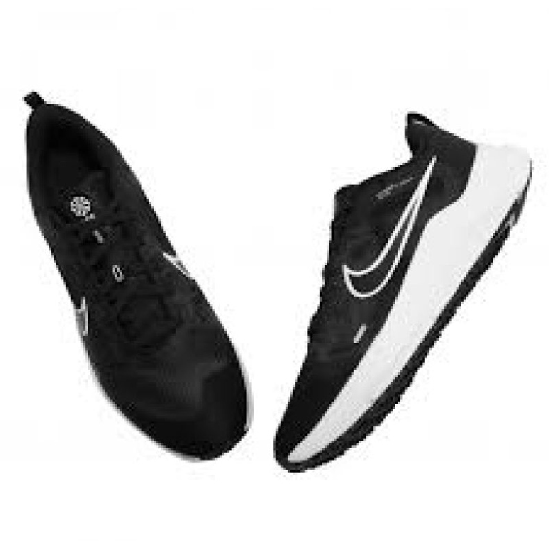 Nike Downshifter 12 M DD9293-001 cipő fekete