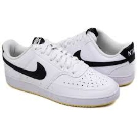 Nike Court Vision Lo Nn M DH2987-107 cipő fehér