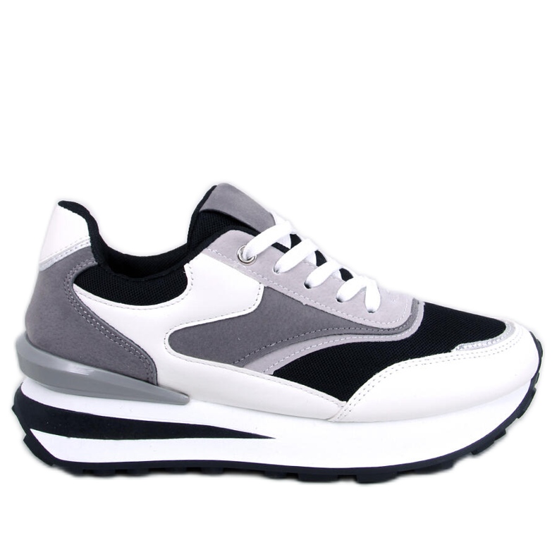 Catle Black női tornacipő fekete