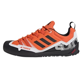 Adidas Terrex Swift Solo 2 M IE6902 cipő narancs