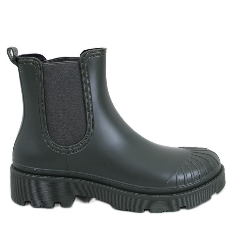 Andel Green Chelsea csizma zöld