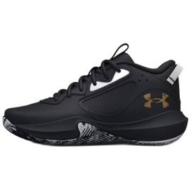 Under Armour Páncélzár alatti 6 M 3025616-003 fekete fekete