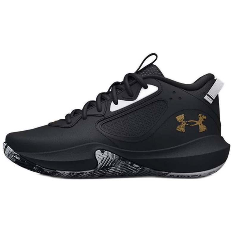 Under Armour Páncélzár alatti 6 M 3025616-003 fekete fekete
