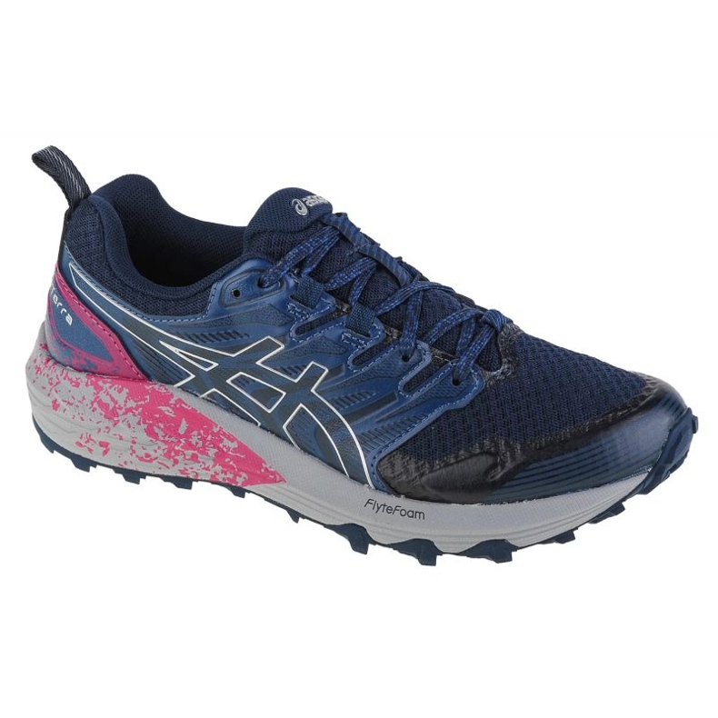 Asics Gel-Trabuco Terra W 1012A902-403 futócipő kék