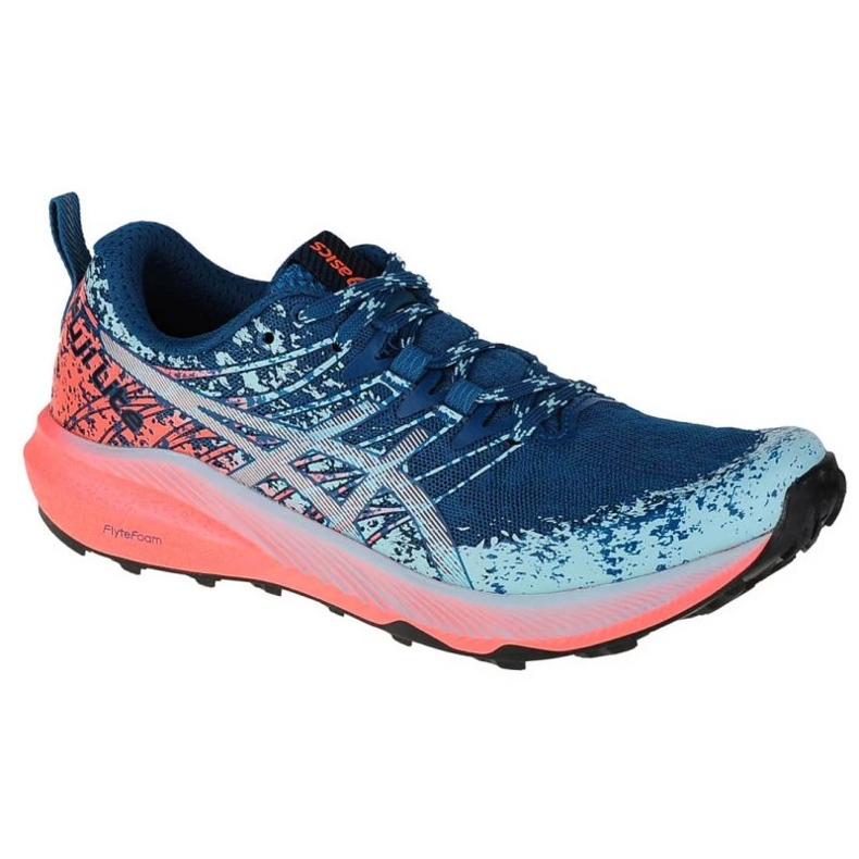 Asics Fuji Lite 2 W 1012B066-400 futócipő kék