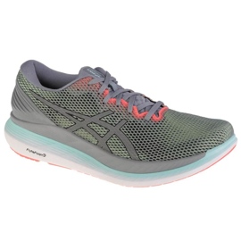 Futócipő Asics GlideRide 2 Lite-Show W 1012B160-020 zöld