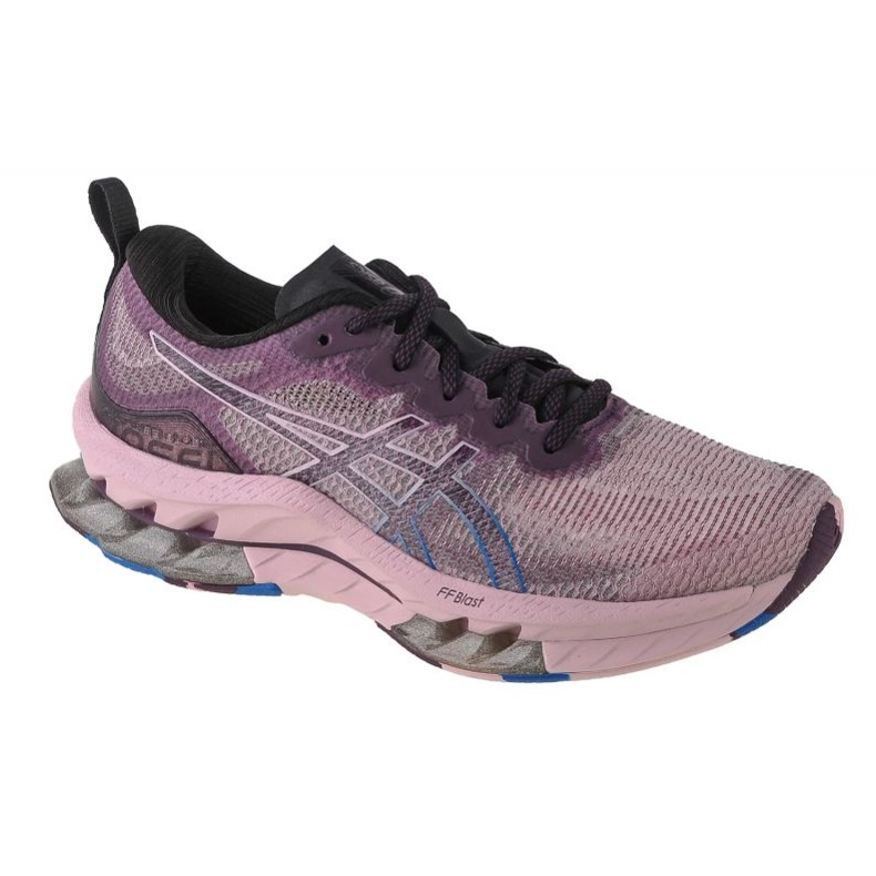Asics Gel-Kinsei Blast Le W 1012B178-500 futócipő rózsaszín