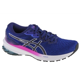 Futócipő Asics GT-1000 11 W 1012B197-401 kék