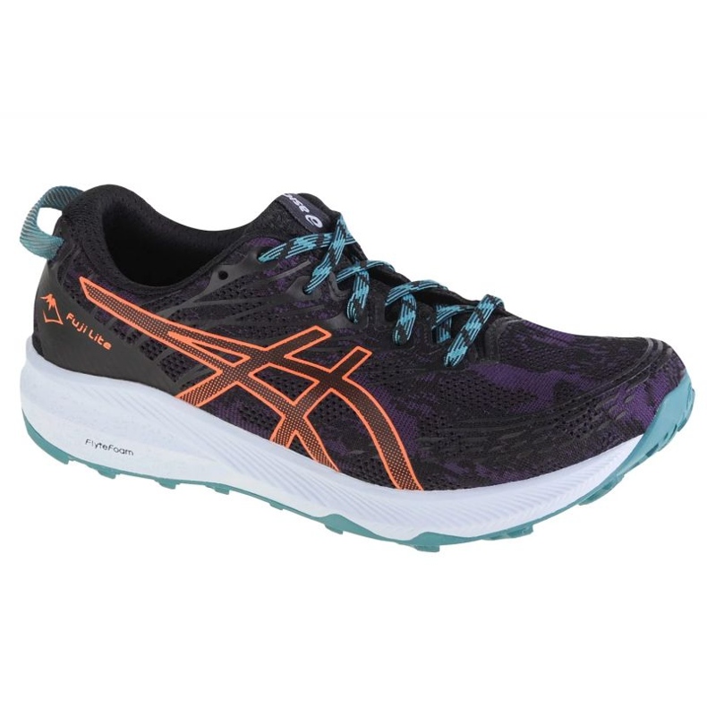 Asics Fuji Lite 3 W 1012B294-500 futócipő szürke
