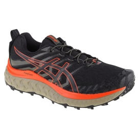 Asics Trabuco Max M 1011B028-006 futócipő fekete Asics Trabuco Max M 1011B028-006 futócipő fekete