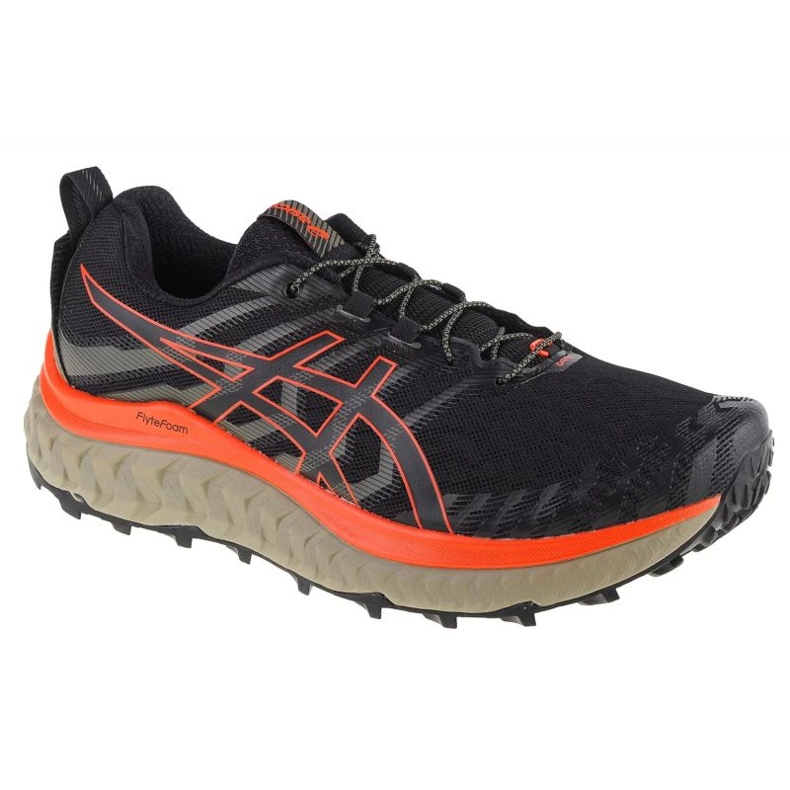 Asics Trabuco Max M 1011B028-006 futócipő fekete