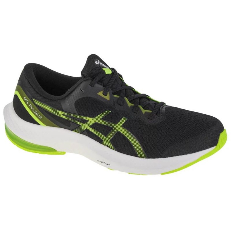 Asics Gel-Pulse 13 M 1011B175-004 futócipő fekete