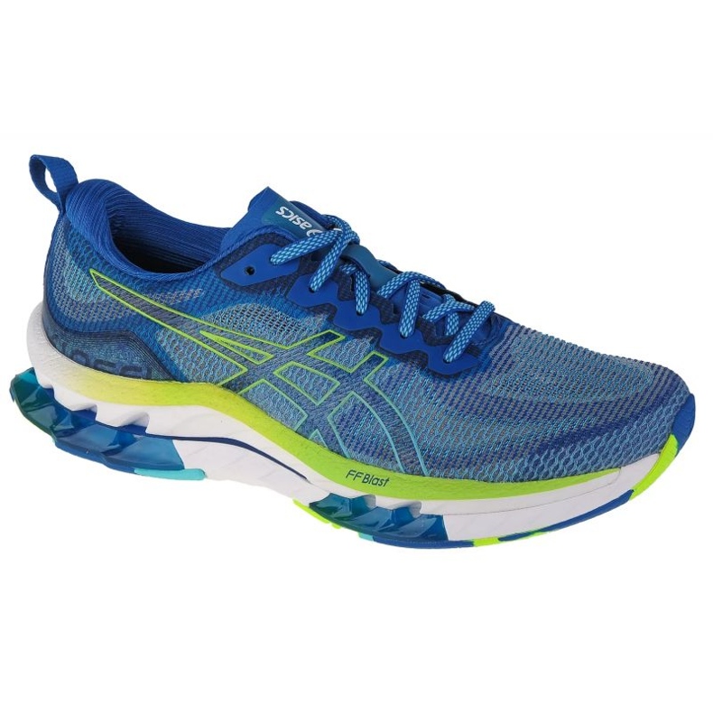 Asics Gel-Kinsei Blast Le M 1011B332-400 futócipő kék