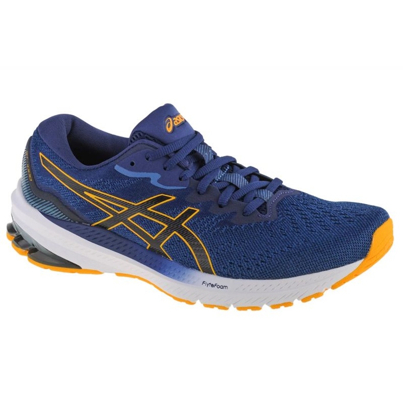 Futócipő Asics GT-1000 11M 1011B354-402 kék Futócipő Asics GT-1000 11M 1011B354-402 kék