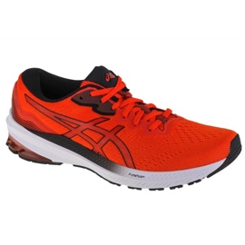 Futócipő Asics GT-1000 11M 1011B354-600 piros Futócipő Asics GT-1000 11M 1011B354-600 piros