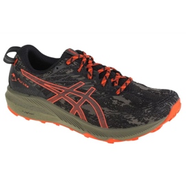Asics Fuji Lite 3 M 1011B467-300 futócipő zöld Asics Fuji Lite 3 M 1011B467-300 futócipő zöld