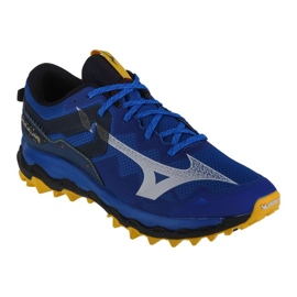 Cipők Mizuno Wave Mujin 9 M J1GJ227001 kék Cipők Mizuno Wave Mujin 9 M J1GJ227001 kék