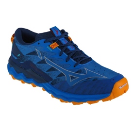 Cipők Mizuno Wave Daichi 7M J1GJ227131 kék Cipők Mizuno Wave Daichi 7M J1GJ227131 kék