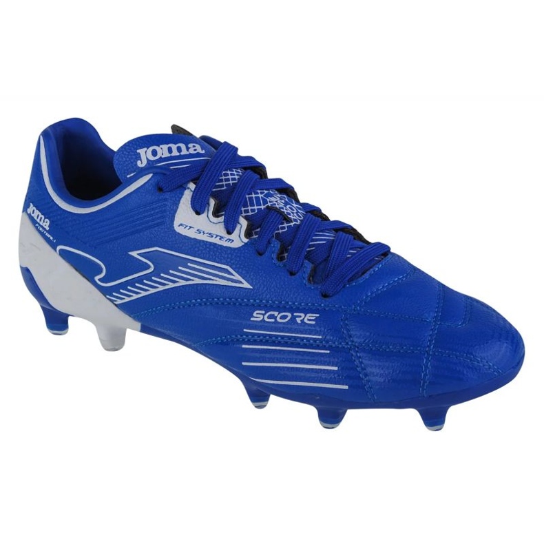 Cipők Joma Score 2304 Fg Jr SCOW2304FG kék kék Cipők Joma Score 2304 Fg Jr SCOW2304FG kék kék