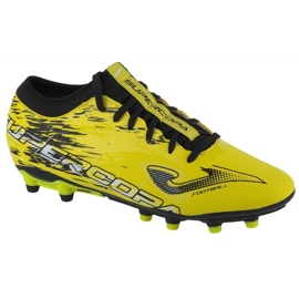 Cipők Joma Super Copa 2309 Fg M SUPW2309FG sárga sárgák