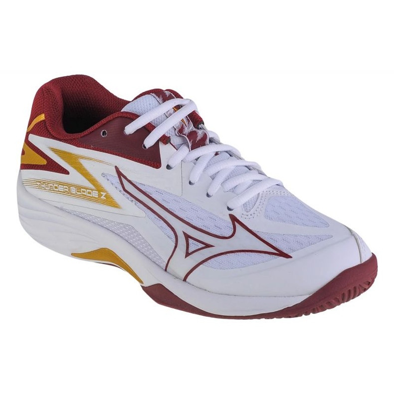 Mizuno Thunder Blade ZW V1GC237045 röplabda cipő fehér fehér