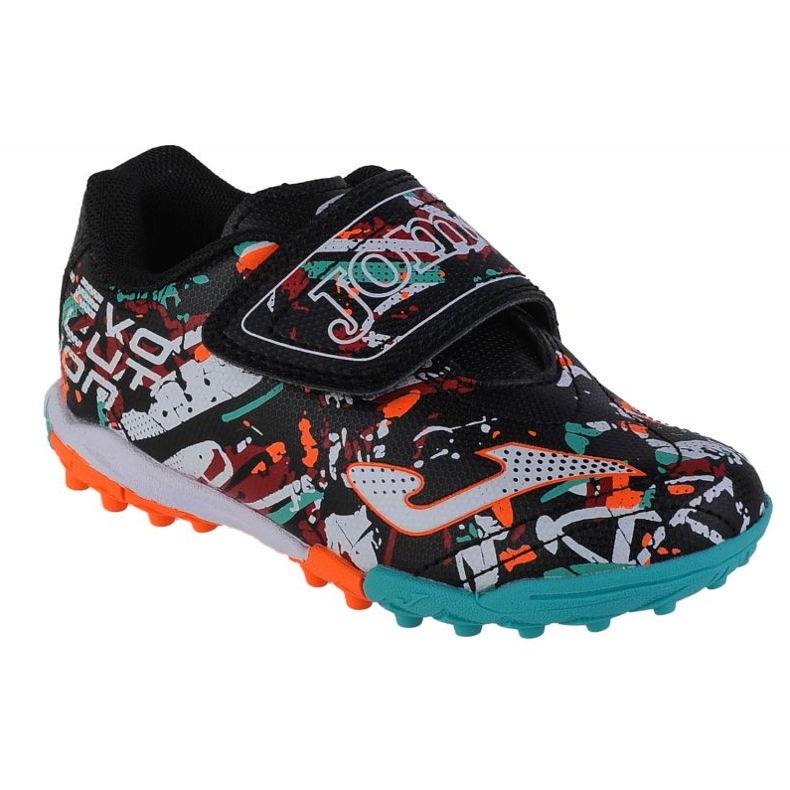 Adidas Cipők Joma Evolution 2301 Tf Jr EVJW2301TFV fekete fekete