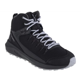 Columbia Trailstorm Mid Waterproof M 2005441010 cipő fekete