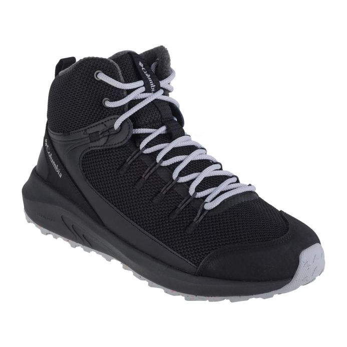 Columbia Trailstorm Mid Waterproof M 2005441010 cipő fekete