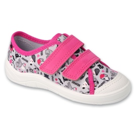 Befado gyerekcipő 772Y005 szürke