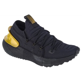 Under Armour Shoes Hovr W Phantom 3 Mtlc 3025521-003 fekete