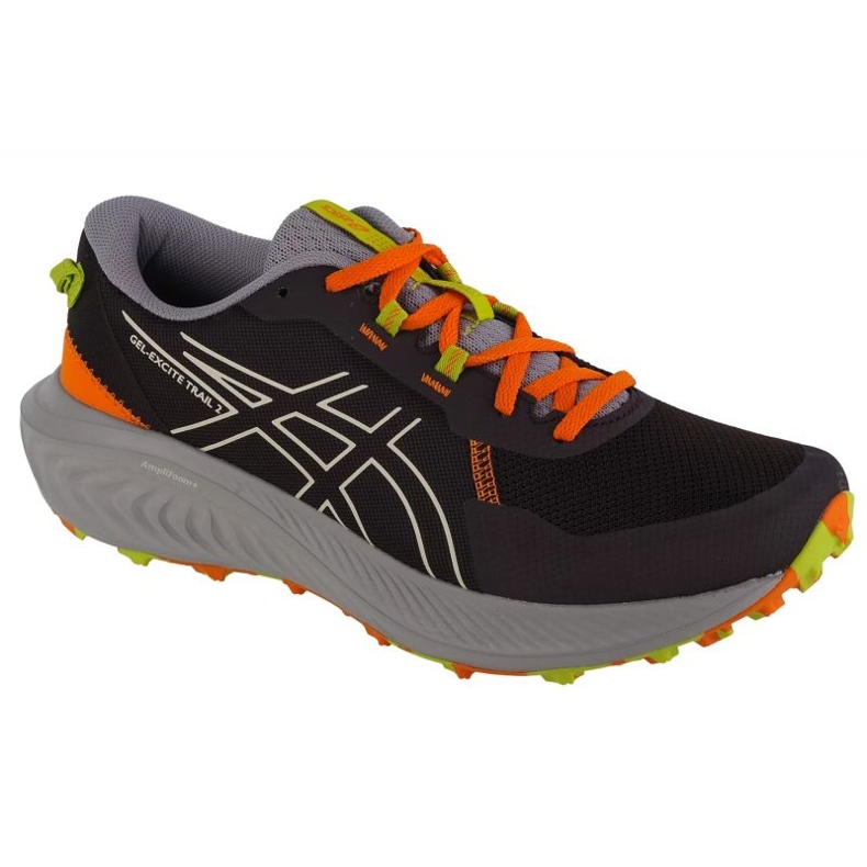 Asics Gel-Excite Trail 2 M 1011B594-200 cipő barna