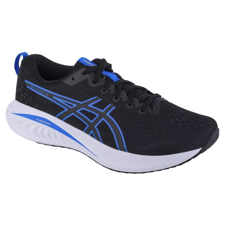 Asics Gel-Excite 10 M 1011B600-004 cipő fekete