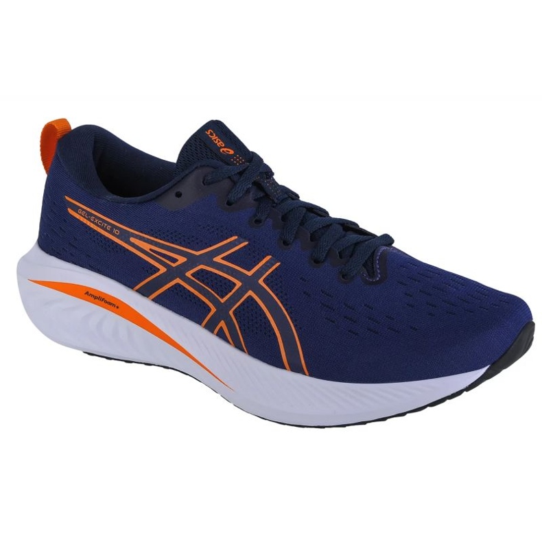 Asics Gel-Excite 10 M 1011B600-401 cipő kék