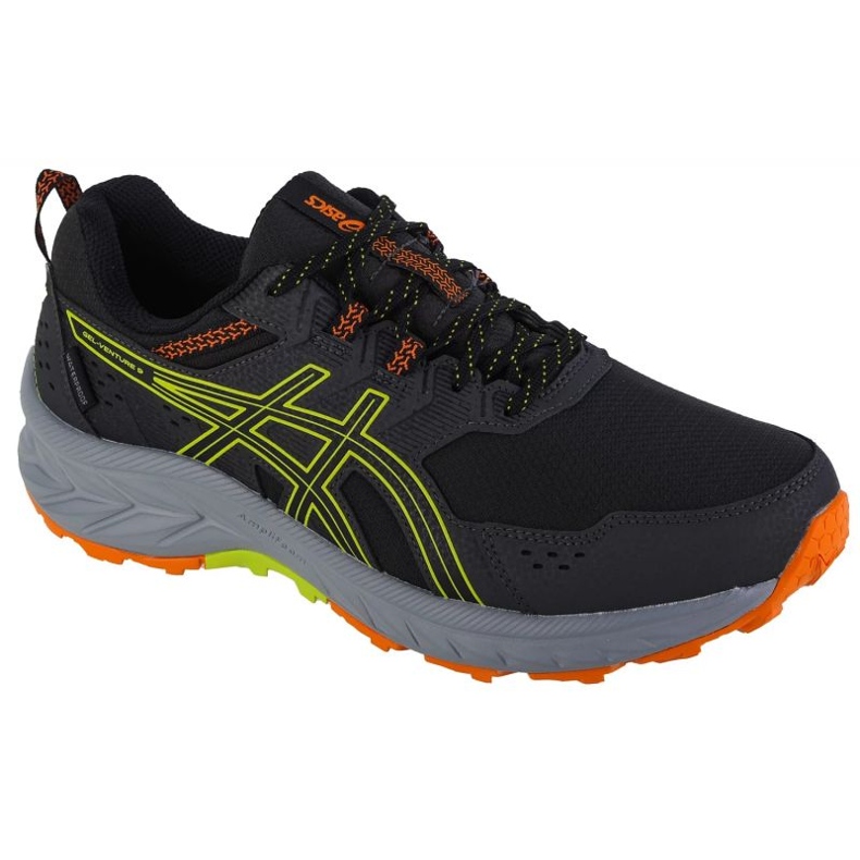 Asics Gel-Venture 9 vízálló M 1011B705-020 cipő szürke