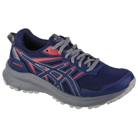 Asics Trail Scout 2 W 1012B039-405 cipő kék
